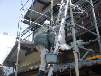 紀の川市の屋根修理