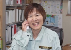 池田磨智子