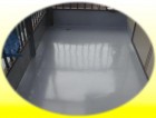 和歌山県和歌山市でのベランダ防水工事を行った時のafterの写真