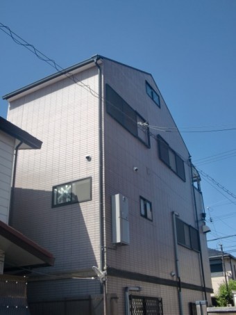 和歌山市H様邸の外観
